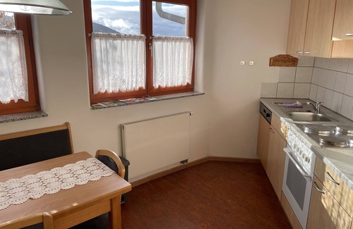 Dahlbruch Apartment | Ferienwohnung Fernblick mit Großer Loggia