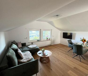 Thurmansbang Apartment | Ferienwohnung Fernblick
