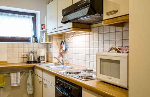 Bad Grund Apartment | Ferienwohnung Fernblick, 50qm, 1 Schlafzimmer, max. 2 Personen