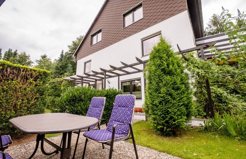Bad Grund Apartment | Ferienwohnung Fernblick, 50qm, 1 Schlafzimmer, max. 2 Personen