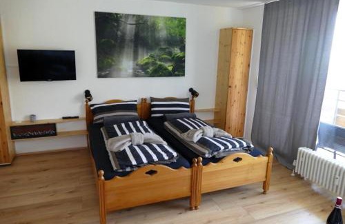 Geyersberg Apartment | Ferienwohnung Fernblick im Ferienpark Geyersberg