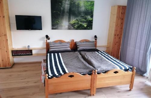 Geyersberg Apartment | Ferienwohnung Fernblick im Ferienpark Geyersberg