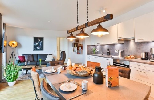 Kappeln Apartment | Ferienwohnung Fernweh in Kappeln