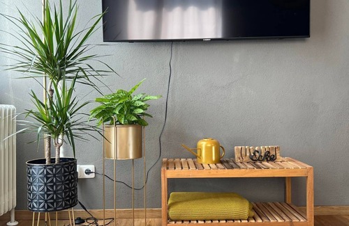 Fischlohe Apartment | Ferienwohnung Fichtel.flat - Appartement/fewo, Dusche, WC, 1 Schlafraum