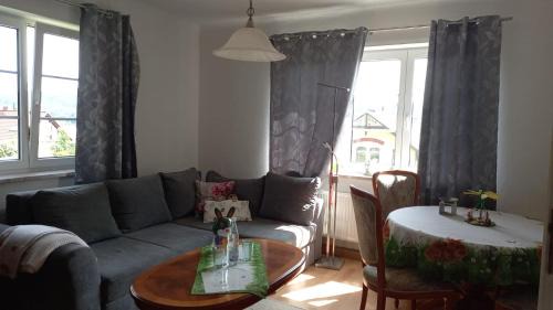 Sebnitz Apartment | Ferienwohnung Finkenberg
