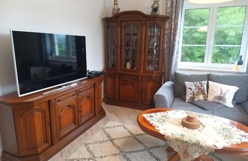 Sebnitz Apartment | Ferienwohnung Finkenberg