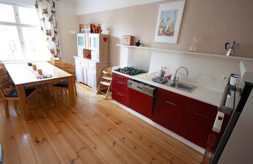 Bad Belzig Apartment | Ferienwohnung Fläming