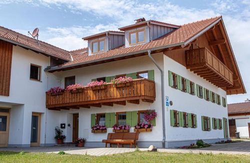 Rieden am Forggensee Apartment | Ferienwohnung Forggensee, 2 Schlafräume - Bauernhaus Markus Köpf