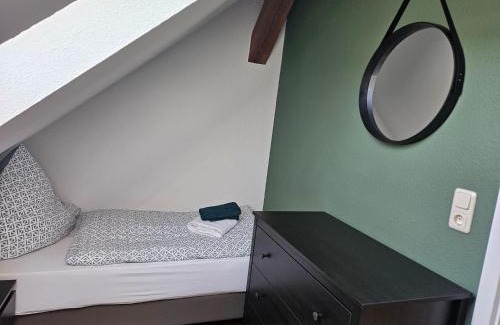 Schwalefeld Apartment | Ferienwohnung Forsthaus