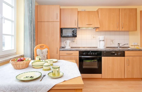 Thiessow Apartment | Ferienwohnung Fortuna II