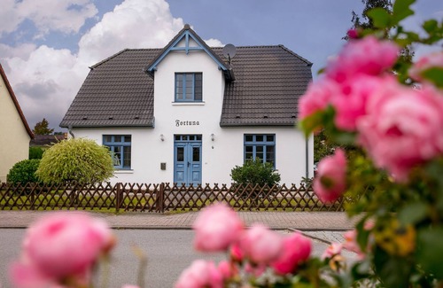 Thiessow Apartment | Ferienwohnung Fortuna II