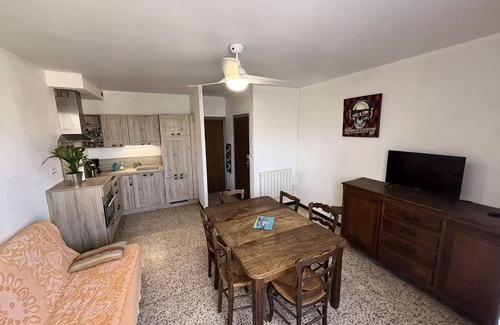 Port-la-Nouvelle Apartment | Ferienwohnung 2 Zimmer 4 Betten Port la Nouvelle