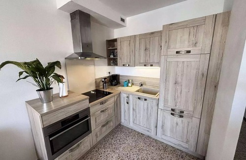 Port-la-Nouvelle Apartment | Ferienwohnung 2 Zimmer 4 Betten Port la Nouvelle