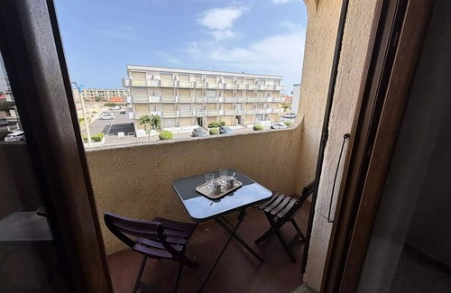 Port-la-Nouvelle Apartment | Ferienwohnung 2 Zimmer 4 Betten Port la Nouvelle