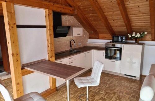 Sand Apartment | Ferienwohnung Frank 50 qm