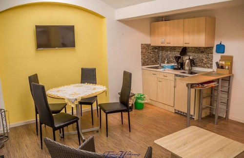 Blasewitz Apartment | Ferienwohnung Franziska Wünsche, Wohnung 1