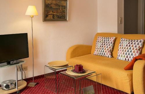 Bad Faulenbach Apartment | Ferienwohnung Frauenschuh