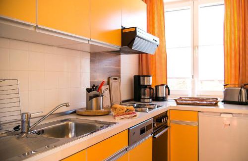 Bad Faulenbach Apartment | Ferienwohnung Frauenschuh