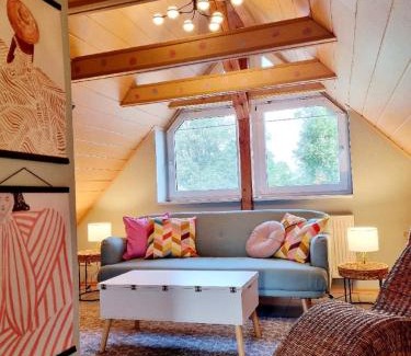 Waldmuenchen Apartment | Ferienwohnung Freudentanz