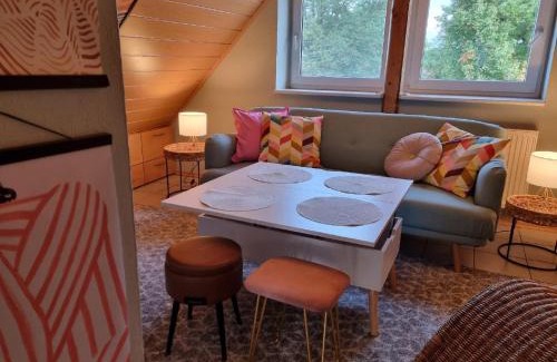 Waldmuenchen Apartment | Ferienwohnung Freudentanz