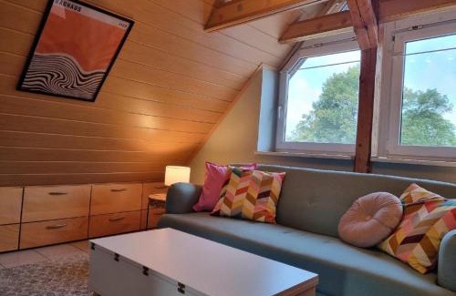 Waldmuenchen Apartment | Ferienwohnung Freudentanz