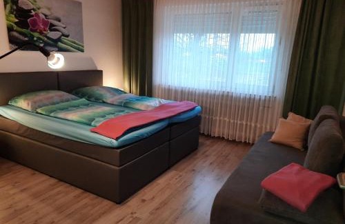 Friesoythe Apartment | Ferienwohnung Friesoythe mit Ausblick