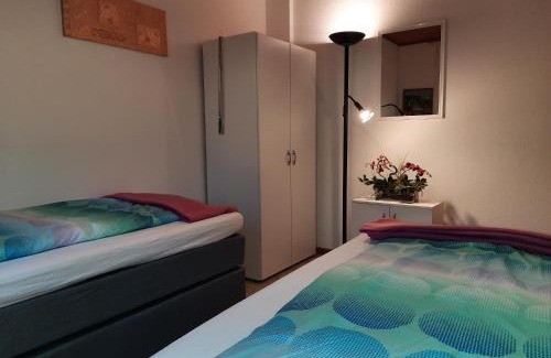 Friesoythe Apartment | Ferienwohnung Friesoythe mit Ausblick