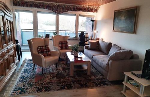 Friesoythe Apartment | Ferienwohnung Friesoythe mit Ausblick