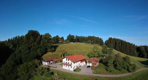 Uebersee Apartment | Ferienwohnung Fritzenwenger