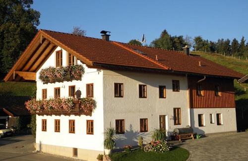 Uebersee Apartment | Ferienwohnung Fritzenwenger