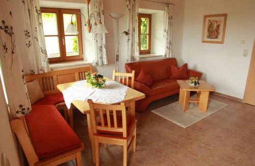 Uebersee Apartment | Ferienwohnung Fritzenwenger