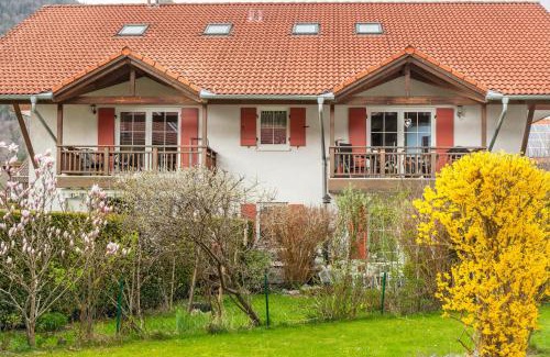 Oberau Apartment | Ferienwohnung Fuchsbau