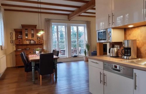 Loningen Apartment | Ferienwohnung Gänhauk 16
