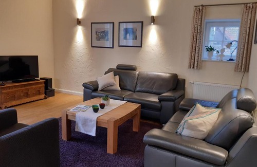 Loningen Apartment | Ferienwohnung Gänhauk 16