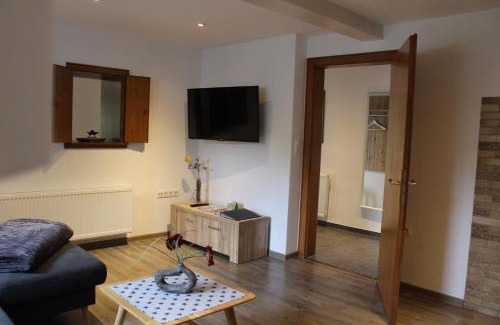 Grafschaft House | Ferienwohnung & Gästezimmer Schrichten