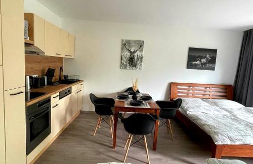Guenzburg Apartment | Ferienwohnung Günzblick