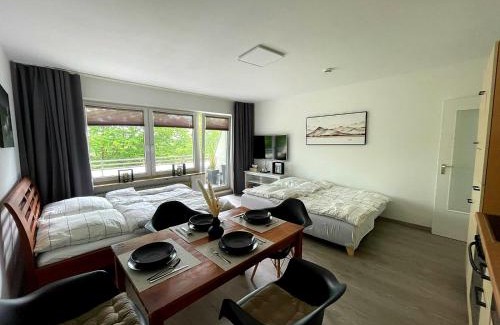 Guenzburg Apartment | Ferienwohnung Günzblick
