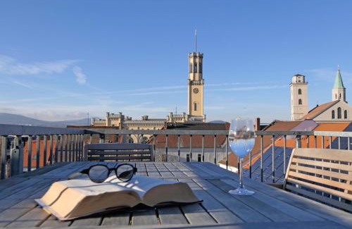 Zittau Apartment | Ferienwohnung G Mauke