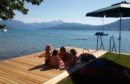 Weyregg am Attersee Apartment | Ferienwohnung Gaigg