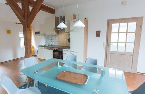 Sehestedt Apartment | Ferienwohnung Galerie 1