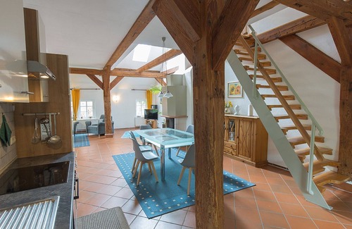Sehestedt Apartment | Ferienwohnung Galerie 1