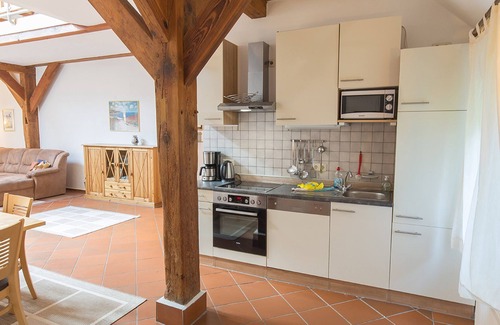 Sehestedt Apartment | Ferienwohnung Galerie 2