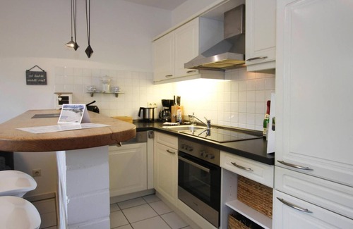 Eiderstedt Apartment | Ferienwohnung, Garding