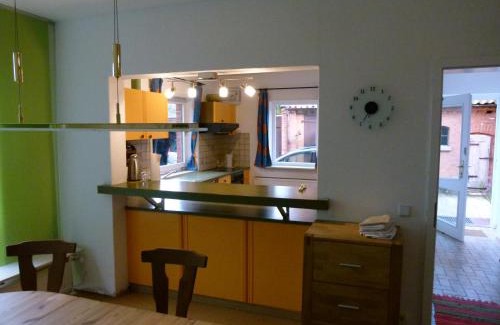 Boltersen Apartment | Ferienwohnung Garten Eben