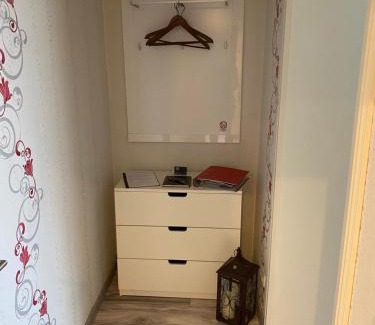 Nordenham Apartment | Ferienwohnung Gartenblick