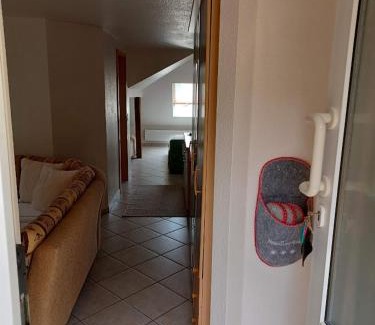 Meissen Apartment | Ferienwohnung Gartenblick
