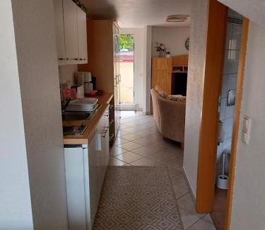 Meissen Apartment | Ferienwohnung Gartenblick