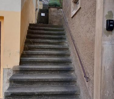 Meissen Apartment | Ferienwohnung Gartenblick