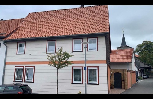 Dransfeld Apartment | Ferienwohnung Gaussblick