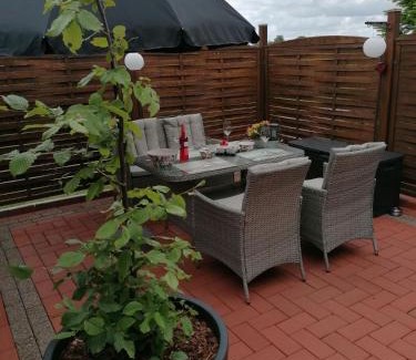 Filsum Apartment | Ferienwohnung Gebel - nur für Urlaubsgäste - 55177